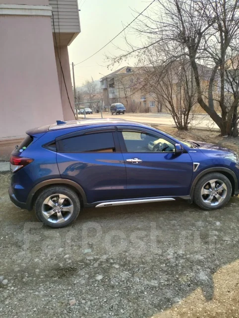 Honda Vezel. �������, 4wd, ������, 140 000����. �� ����