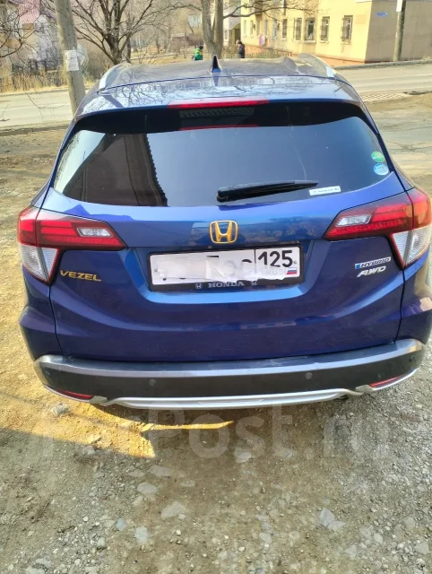 Honda Vezel. �������, 4wd, ������, 140 000����. �� ����