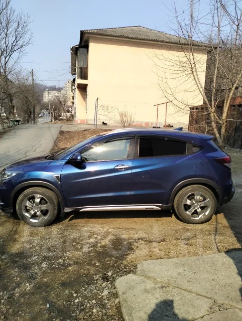 Honda Vezel. �������, 4wd, ������, 140 000����. �� ����
