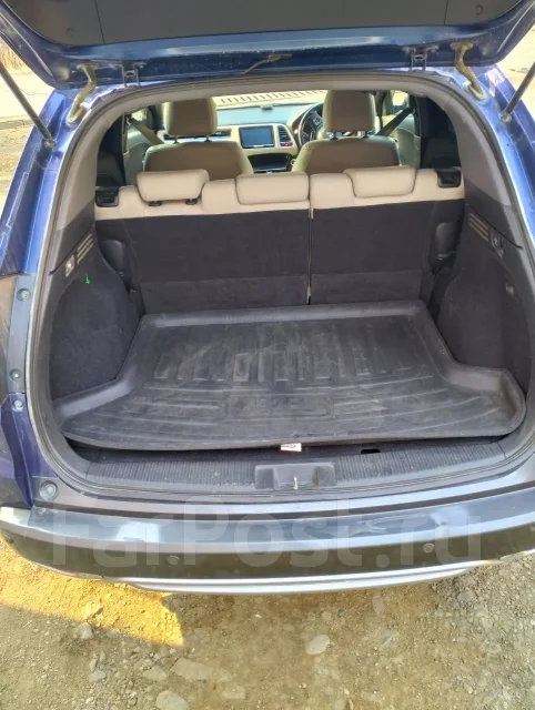 Honda Vezel. �������, 4wd, ������, 140 000����. �� ����