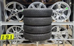 Yokohama Super Van Y355. ������, 2020 ���, �/�, ����� 5 % ����