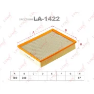 ������ ��������� LA1422 LA1422 ����
