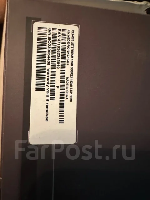 GeForce RTX 4070 ����