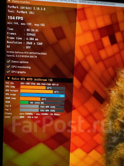 GeForce RTX 4070 ����