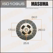 ���� ��������� Masuma 260*170*24*25.6 (1/5) Masuma ISD109US ISD109US ����