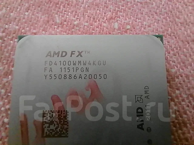 AMD FX-4100 ����