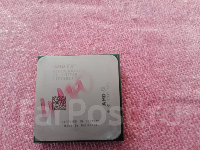 AMD FX-4100 ����