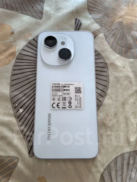 Tecno Spark Go 1. �/�, 64 �� ����
