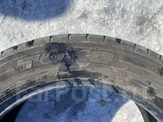 Toyo Proxes R46A. ������, �/�, ����� 25 % ����