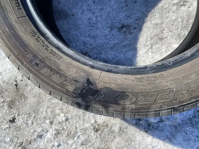 Toyo Proxes R46A. ������, �/�, ����� 25 % ����