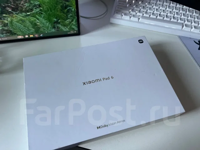 Xiaomi Pad 6. ������ 128 �� ����