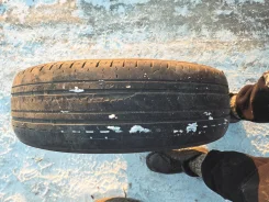 Bridgestone B-style RV. ������, �/�, ����� 60 % ����