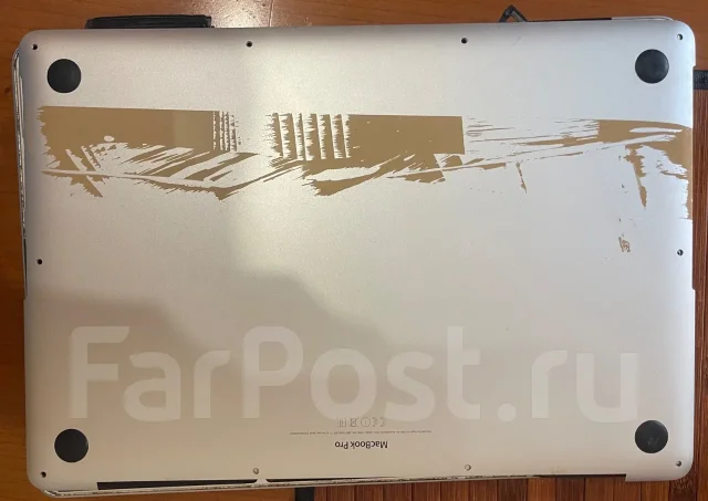 Apple MacBook Pro 15. 15.6", WiFi: 1, Bluetooth: 1 ����