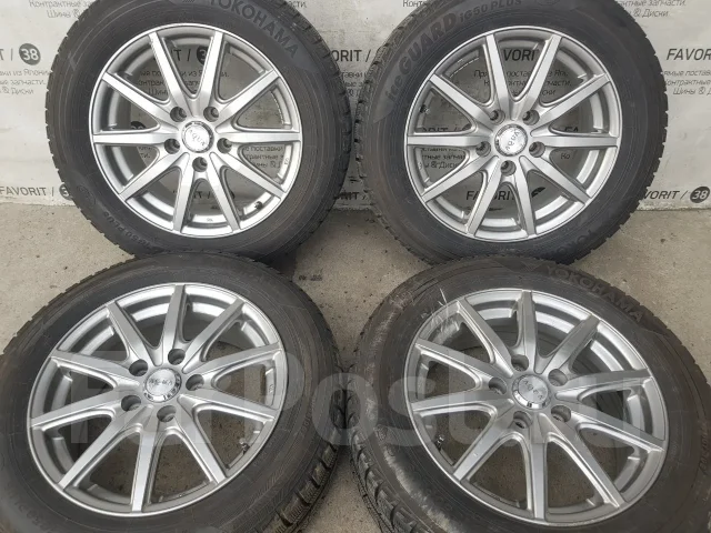 Aqua. 6.5x16", 5x114.3, ET38 ����