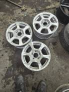 Anevias. 5.5x15", 4x114.3, 5x114.3, ET53, �� 67,1���. ����