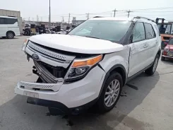 Ford Explorer. U502, 5U5A ����