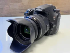 Sony Alpha SLT-A58 Kit ����