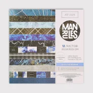 ����� ������ �/������ � �������������� Man rules 12� 30,5*30,5�� ����