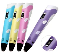 ����� 3D PEN-2 ������� ������ 3� ����� 3-� ��� � 3D ����