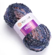 ����� ����� YarnArt Frizzy 20% ������/77% �����/3% ���������, 150��/105� �420 �����/�����/��� ����