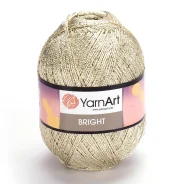 ����� ����� YarnArt Bright 80% ��������/20% ������, 90�/340� �120 ���� ����