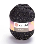 ����� ����� YarnArt Bright 80% ��������/20% ������, 90�/340� �105 ������/������ ����