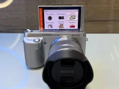 Sony Alpha NEX-F3 Kit ����