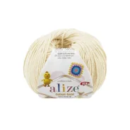 ����� Alize Cotton Gold Hobby new 55% ������/45% �����, 50� �01 �������� ����