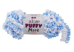 ����� Alize Puffy More 100% ��������������, 150� �6266 �����/������� ����