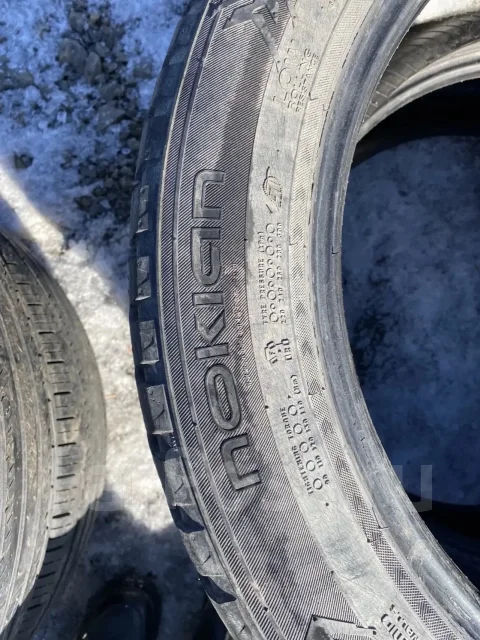 Nokian Hakkapeliitta 8 SUV. ������, ����������, �/�, ����� 50 % ����