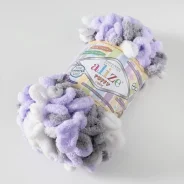 ����� Alize Puffy Color 100% �������������� 100�� �6372 ����
