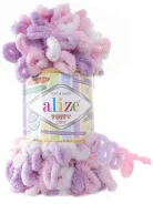 ����� Alize Puffy Color 100% �������������� 100�� �6051 ����
