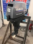 Yamaha. 8��.�., 4-�������, ����������, ���� S (381 ��), 2011 ��� ����