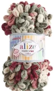 ����� Alize Puffy Fine Color 100% �������������� 100�/14� �6039 ����
