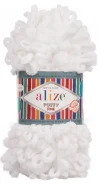 ����� Alize Puffy Fine 100% �������������� 100�/14� �55 ����� ����