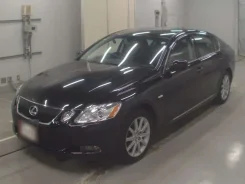 Lexus GS350. GRS196, 2GR ����