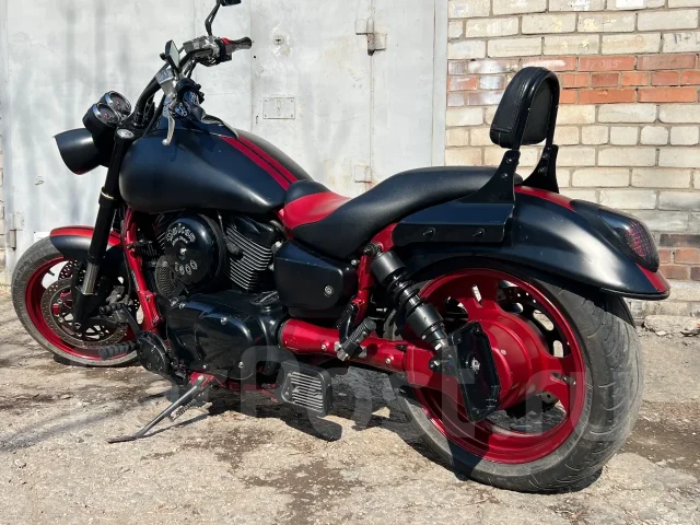 Kawasaki VN Vulcan. 1 600����. ��., ��������, ���������, ������ �� �� ����