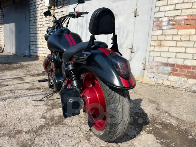 Kawasaki VN Vulcan. 1 600����. ��., ��������, ���������, ������ �� �� ����