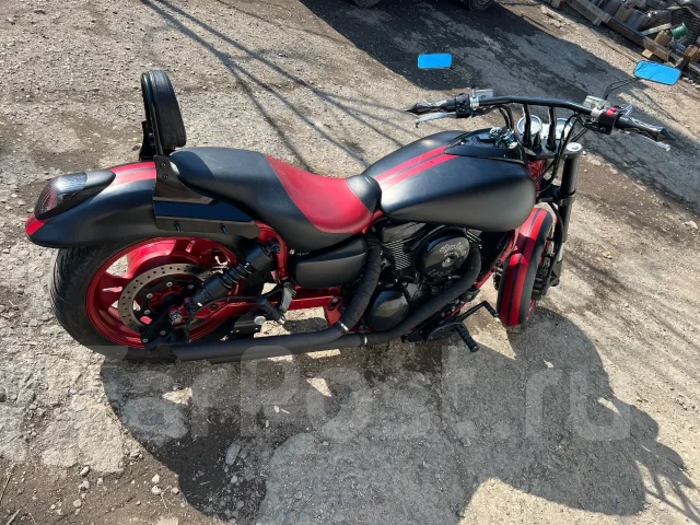 Kawasaki VN Vulcan. 1 600����. ��., ��������, ���������, ������ �� �� ����