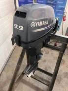 Yamaha. 9,9��.�., 4-�������, ����������, ���� S (381 ��), 2013 ��� ����