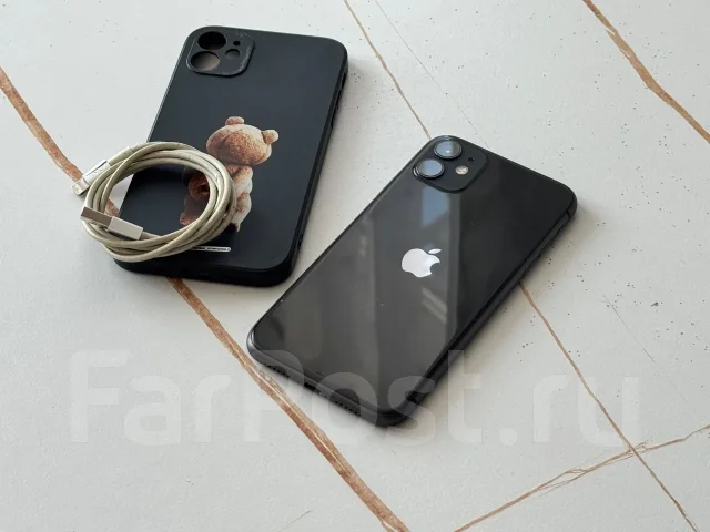 Apple iPhone 11. �/�, 64 ��, 3G, 4G LTE, ����������, NFC ����