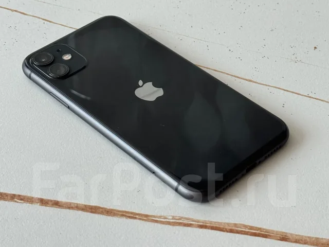 Apple iPhone 11. �/�, 64 ��, 3G, 4G LTE, ����������, NFC ����