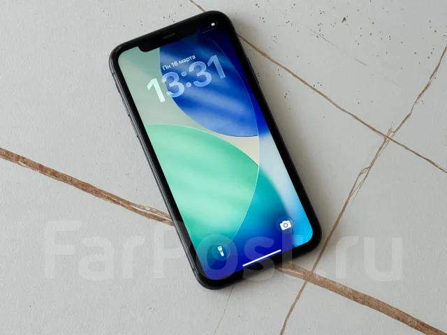 Apple iPhone 11. �/�, 64 ��, 3G, 4G LTE, ����������, NFC ����
