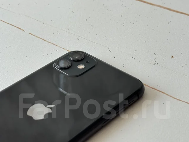 Apple iPhone 11. �/�, 64 ��, 3G, 4G LTE, ����������, NFC ����