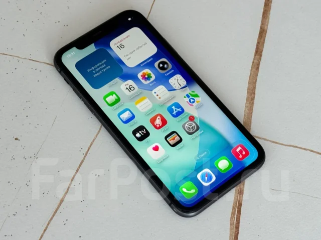Apple iPhone 11. �/�, 64 ��, 3G, 4G LTE, ����������, NFC ����