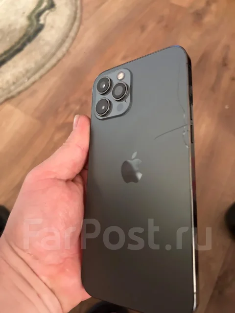 Apple iPhone 12 Pro Max. �/�, 256 �� ����