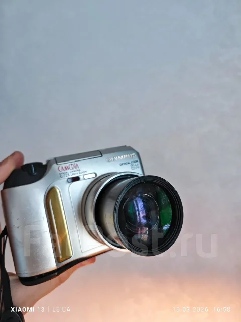 Olympus Camedia. 20 � ����� ��, ���: 10� ����