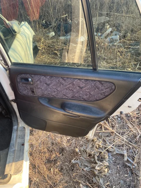 Mazda Capella. GWEW, FS ����