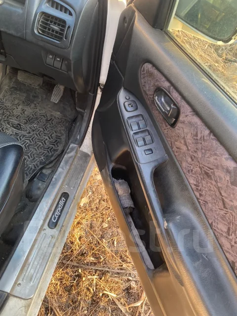 Mazda Capella. GWEW, FS ����