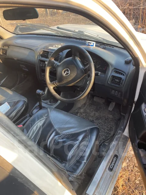 Mazda Capella. GWEW, FS ����